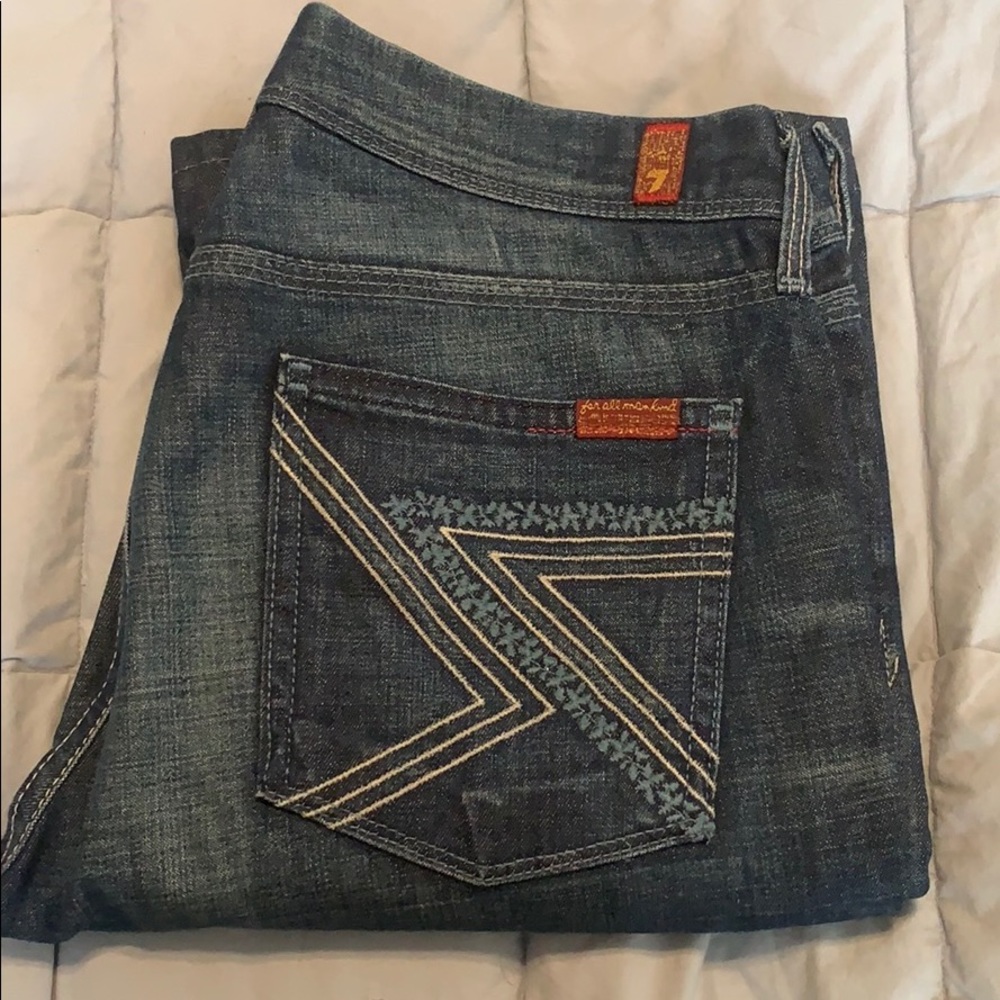7 For All Mankind Jeans